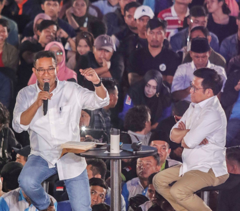 Anies Ungkap Ada Renovasi Gedung Pemerintahan Padahal Kondisinya Masih Baik