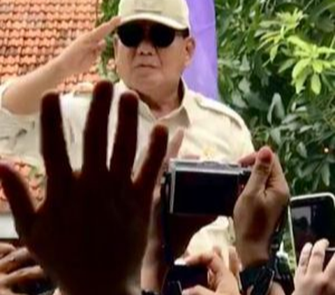 Prabowo: Saya Enggak Malu Mengatakan Kita Timnya Jokowi