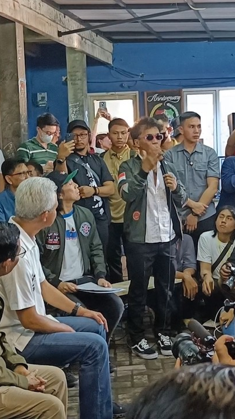 Cerita Band Slank 'Turun Gunung' dan Dukung Ganjar-Mahfud: Indonesia Sedang Tak Asyik-Asyik Saja