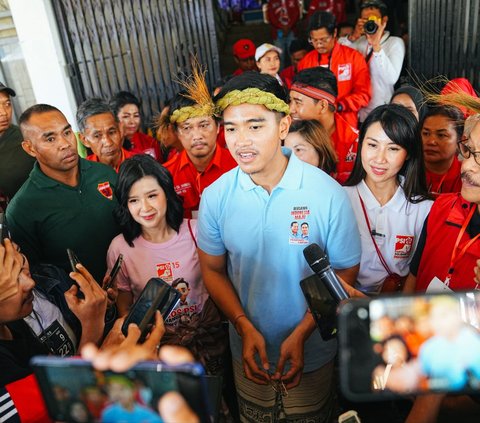 Kampanyekan Prabowo Gibran, Kaesang Ingatkan Masyarakat Toraja Coblos PSI