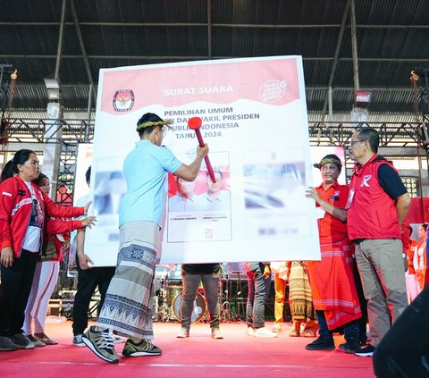 Kampanyekan Prabowo Gibran, Kaesang Ingatkan Masyarakat Toraja Coblos PSI