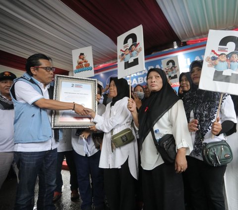 Forum Masyarakat Adat Buru Bersatu Siap Menangkan Prabowo-Gibran