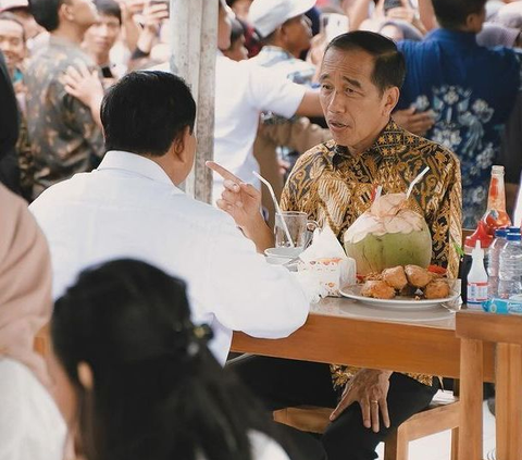 Kawal Hilirisasi, Jokowi-Luhut Dianalogikan Layaknya Sopir Angkot Medan dan Kenek