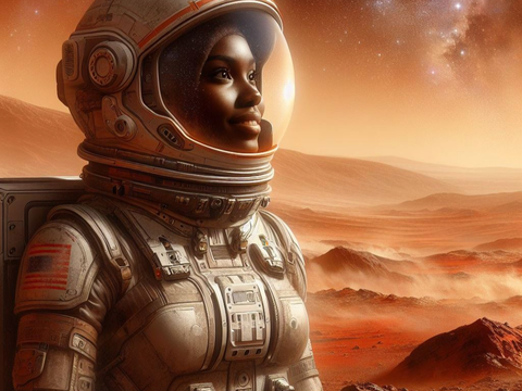 Ada Air Ditemukan di Planet Mars, Tanda-tanda Kehidupan Mulai Terkuak