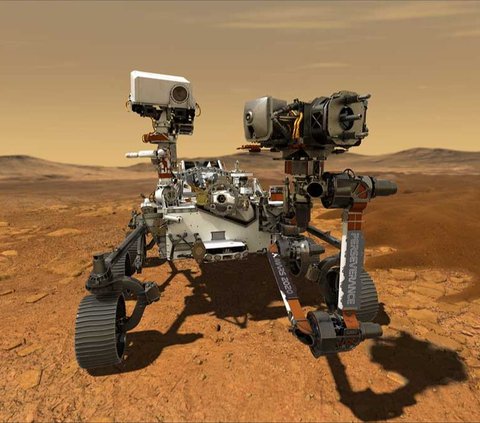 Ada Air Ditemukan di Planet Mars, Tanda-tanda Kehidupan Mulai Terkuak