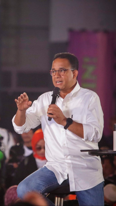 Anies Akhirnya Menjawab Alasan Selalu Diam saat Dituding Intoleran