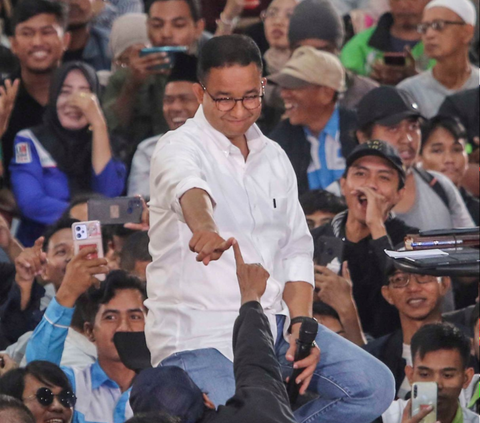 Anies Akhirnya Menjawab Alasan Selalu Diam saat Dituding Intoleran