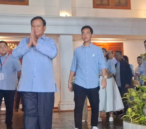 Berkali-kali Hampir Mati, Prabowo: Saya Tidak Rela Koruptor Terus Mencuri Uang Rakyat