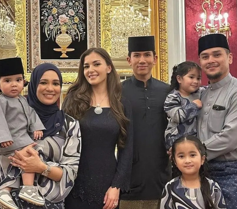Potret Pangeran Abdul Mateen dari Brunei dan Calon Istri Jelang Pernikahan