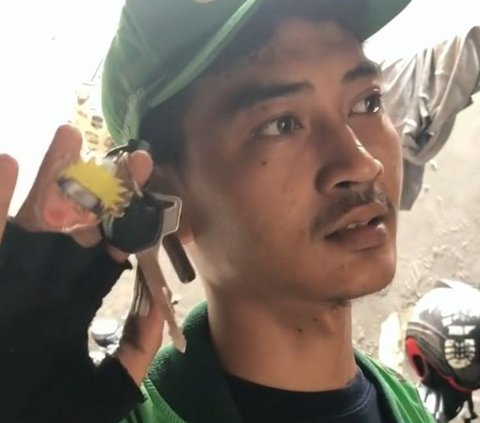 Viral Driver Ojol Kehilangan Motor Usai Lembur, Baru Sadar saat Akan Ambil Orderan