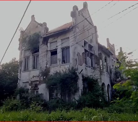 Gedung Tua di Semarang Ini Dulunya Jadi Saksi Eksploitasi Kayu Jati di Pulau Jawa, Kini Terbengkalai