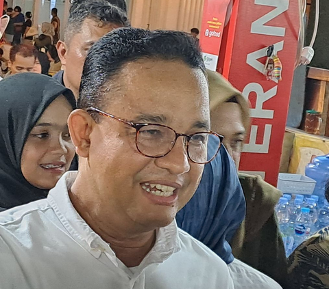 Hari ini, Anies Kampanye Pilpres 2024 di Sumbar dan Cak Imin ke Jawa Barat