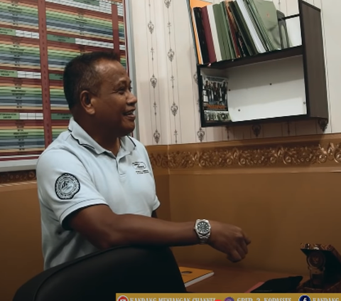 ⁠Cerita Letjen Muhammad Saleh Waktu Pangkat Mayjen TNI Masuk Ruangan Buka Laci dapat Keris Pakubuwono X