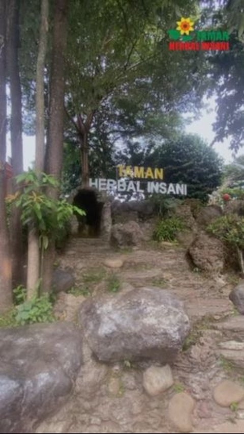 <b>Menjelajahi Taman Herbal Insani: Lokasi, Tarif Masuk, hingga Fasilitas yang Tersedia</b>