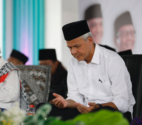 Jelang Debat Ketiga, Ganjar-Mahfud Beri Perhatian Khusus pada Keamanan Siber