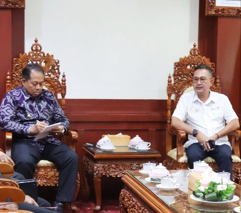 Bertemu Pj Gubernur, Industri Pariwisata Bali Sampaikan Aspirasi Soal Pungutan Wisman