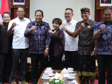 Bertemu Pj Gubernur, Industri Pariwisata Bali Sampaikan Aspirasi Soal Pungutan Wisman