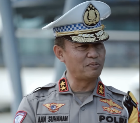 Budayawan Sujiwo Kritik Keras Kapolri Soal Lampu Polisi yang Warna Biru Bikin Sakit Mata