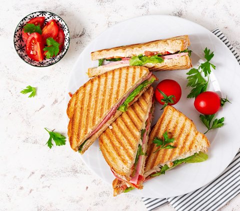 3 Recipes for Bread Sandwiches, Practical and Satisfying