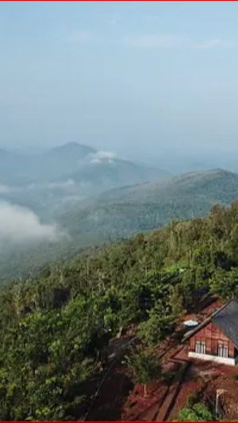 Menjelajahi Kekayaan Alam di Geopark Meratus, dari Hutan Hujan hingga Mata Air Panas Non Vulkanik