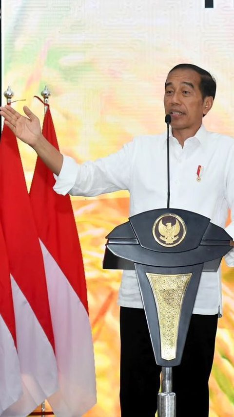 Reaksi Jokowi Ditanya Rencananya Usai Tak Jadi Presiden