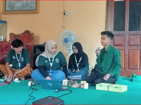 Mahasiswa UNY Olah Bonggol Jagung jadi Energi Terbarukan, Bisa Jadi Sumber Penghasilan Tambahan