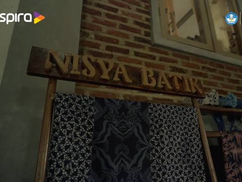 Intip Indahnya Batik Khas Kuningan, Ada Motif Kuda sampai Bokor Emas