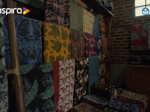 Intip Indahnya Batik Khas Kuningan, Ada Motif Kuda sampai Bokor Emas