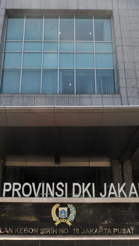 <br>DPRD DKI Gelar Paripurna PAW 3 Legislator pada Senin Pekan Depan