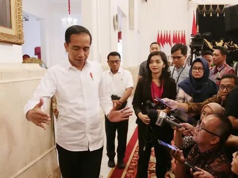 Term of Office Completed, Jokowi Intends to Return to Solo