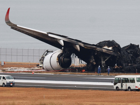 There Is a Miracle! Here is the Chronology of 367 Japan Airlines Passengers Who Survived Despite Their Plane Being Completely Burned