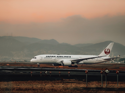 Mau ke Jepang Naik Japan Airlines, Segini Harga Tiket Pesawatnya