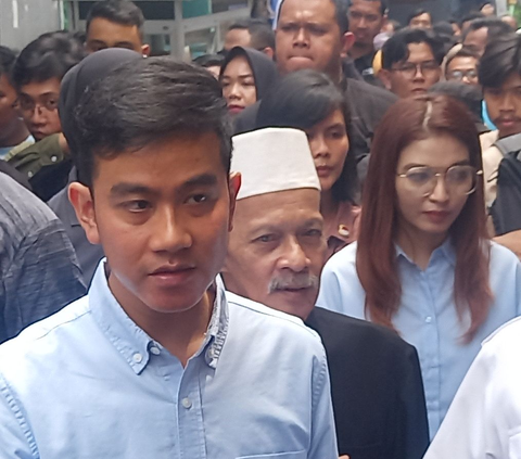 TKN Prabowo Pertanyakan Kewenangan Bawaslu Terkait Gibran Bagi-Bagi Susu di CFD: Itu Urusan Satpol PP