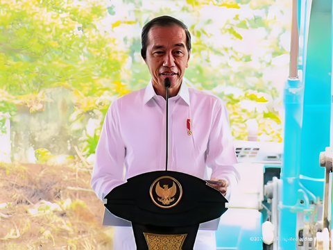 Message from Jokowi to the Next President to Make Indonesia a Developed Country: The Gateway is Already Visible, Just Open and Fill