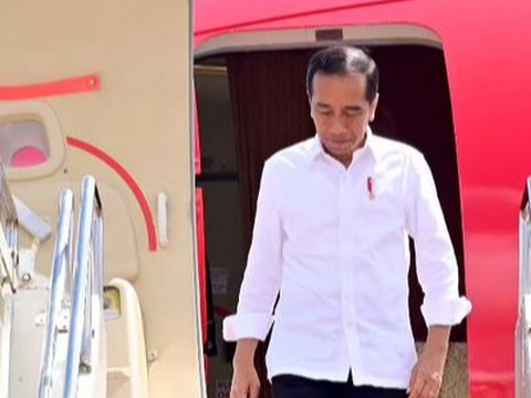 Message from Jokowi to the Next President to Make Indonesia a Developed Country: The Gateway is Already Visible, Just Open and Fill