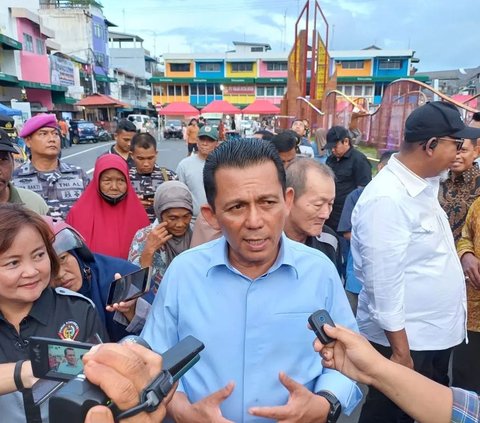 Gubernur Kepri dan UNHCR Bantah Pulau Galang jadi Tempat Penampungan Pengungsi Rohingya