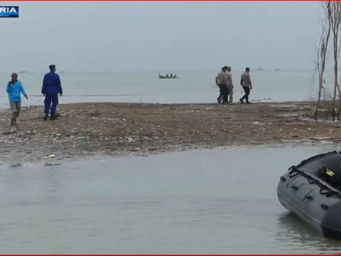 Menguak Fakta Kemunculan Pulau Arnavat di Pesisir Laut Demak, Kini Jadi Objek Wisata Baru