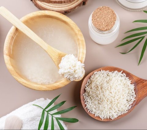 Hits Banget di Tiktok Rice Water for Hair Care, Doctor Reveals the Facts