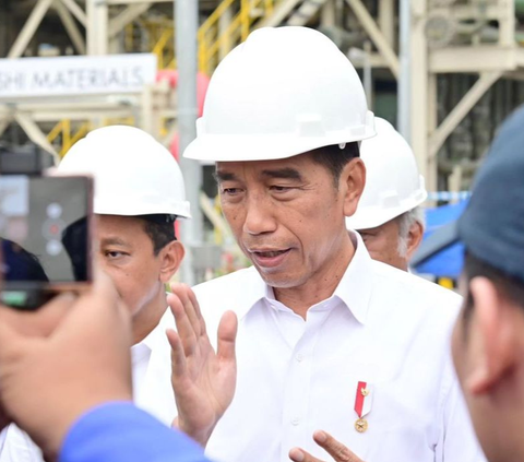 Presiden Jokowi: Pembelian Pupuk Subsidi Cukup Pakai KTP