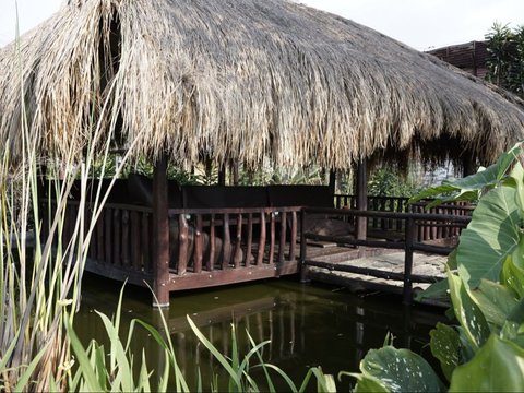 Menyantap Masakan Sunda di Rumah Makan Laksana, Hadirkan Suasana Perdesaan dengan Menu Oseng Legendaris Andalan