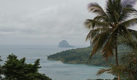 1. São Tomé dan Príncipe