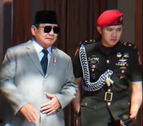 Pesona Mayor Teddy Ajudan Prabowo Subianto yang Jadi Idaman Kaum Hawa!