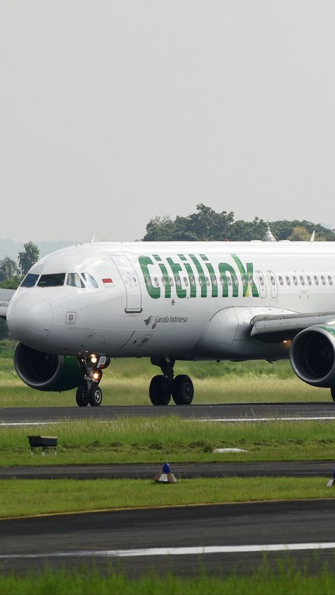 Citilink is the most On Time airline during Nataru 2024, Soetta Airport is the busiest.