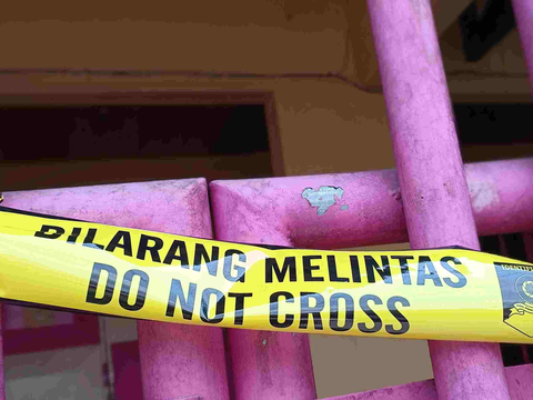 Sadis, Pelaku Mutilasi di Malang Sempat Pamerkan Potongan Jasad Istri ke Tetangga