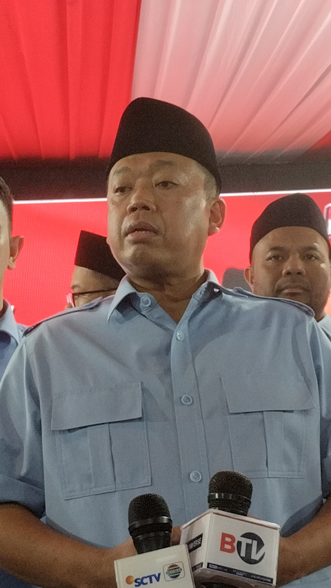 Nusron Sindir Balik Hasto Panik Lihat Jokowi Mulai Berpihak ke Prabowo-Gibran