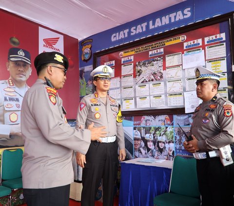 187 Kecelakaan Lalu Lintas Terjadi saat Libur Nataru di Sulsel, 16 Orang Meninggal