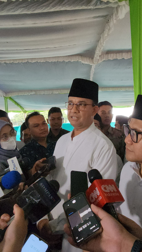 Tajam Mahasiswa Sebut Anies Banyak Janji, Langsung Dapat Jawaban Menohok!