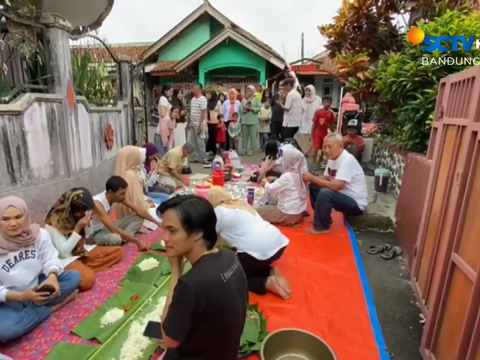 Tukar Kado hingga Makan Bersama, Begini Cara Unik Warga di Kampung Sukabumi Hindari Perpecahan Tahun Politik
