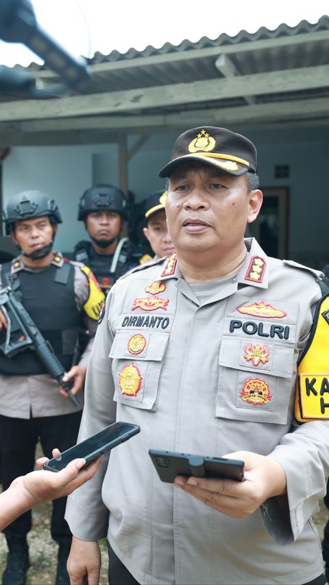 3 Orang Jadi Tersangka Penembakan Relawan Prabowo di Madura, Ada Kepala Desa