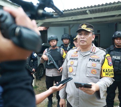 3 Orang Jadi Tersangka Penembakan Relawan Prabowo di Madura, Ada Kepala Desa